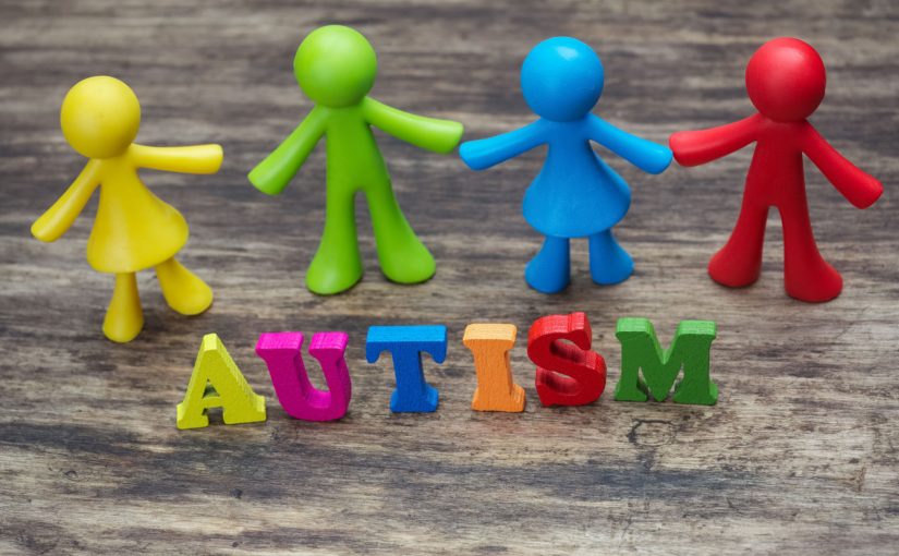 Autizmas ir vaikai